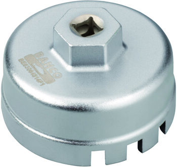 Bahco Oliefiltersleutel Toyota | Lexus | Subaru | Daihatsu met 4 cylinders (1.8 to 2.0L) - BE63064514F1