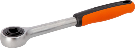 Bahco Omschakelbare ratel 1/2" met dubbele pal | 60 tanden 260 mm - 8195-R