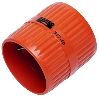 Bahco ontbramer type 317-40 voor buizen van 3 tot 40 mm, binnen- en buitenzijde
