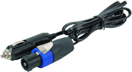 Bahco Oplaadkabel voor reserve-acculader van 12 V - BBACCC12V