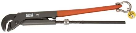 Bahco Pijptang 90° | met harpsluiting | Zweeds model | 3/4" | 33 mm - TAH140