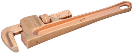 Bahco Pijptang | heavy-duty | vonkvrij | koper beryllium | 300 mm | 40 mm - NSB200-300