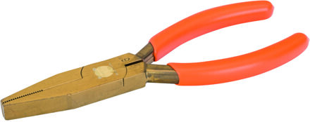 Bahco Platbektang | vonkvrij | aluminium brons | 150 mm - NS404-160