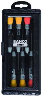Bahco precisie schroevendraaieraaier set | 706-2