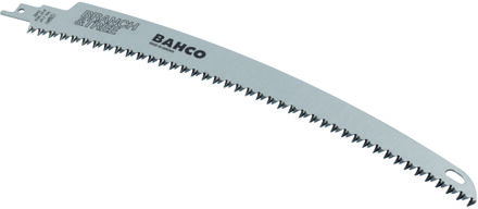 Bahco Reciprozaagblad | gebogen | voor fijn zagen | 300 mm 7 |0 TPI - 3943-C30-JT-F