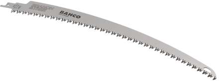Bahco Reciprozaagblad | gebogen | voor grof zagen | 350 mm 5.4 TPI - 3943-C35-JT-C