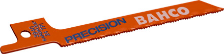 Bahco Reciprozaagblad | Sandflex® bimetaal | voor precisiemetaal | 24 TPI | 100 mm - 5-delig - 3940-100-24-SC-5P