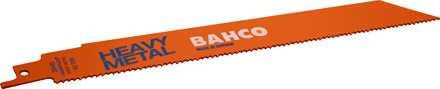 Bahco Reciprozaagblad | Sandflex® bimetaal | voor zwaar metaal | 14 TPI | 228 mm - 5-delig - retailverpakking - 3940-228-14-HST-5P