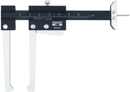 Bahco Remschijf meter - BBR400