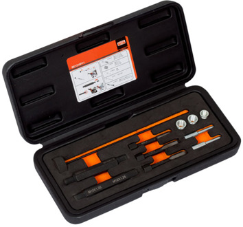 Bahco reparatieset voor bougies met | BE1210P11