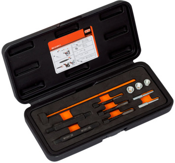 Bahco reparatieset voor bougies met | BE1210P9AC1