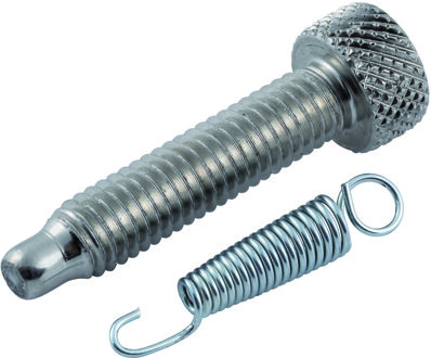 Bahco Reserve schroef en veer | voor klemtangen 2951 | 87 mm - 2951-S12