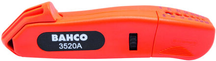 Bahco Reservemes voor draadstripper | recht | 3520 A - 3520 A SH