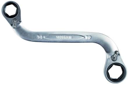 Bahco ring-ratelsleutel s-model | 1320SRM-14-19