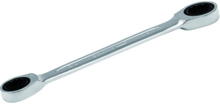 Bahco Ringratelsleutel | verchroomd | lengte 128 mm | 5/16-11/32" - 1320RZ-5/16-11/32