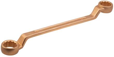 Bahco Ringsleutel | doorgezet | vonkvrij | koper beryllium | 365 mm | 27 mm x 29 mm - NSB011-2729
