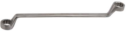 Bahco Ringsleutel | roestvaststaal | doorgezet | 330 mm | 22 mm x 24 mm - SS011-2224