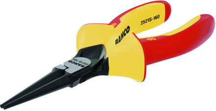 Bahco Rondbektang | ERGO™ | geïsoleerd | 1000V | gefosfateerd | 160 mm - 2521S-160