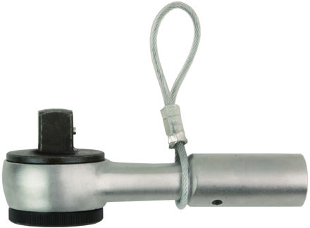 Bahco Ronde ratelkop 3/4" | met metalen draadlus | 72 tanden | 170 mm - TAH8950N/A