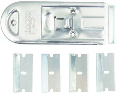 Bahco ruitenschraper metaal | KRSS-01