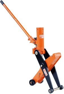 Bahco Schaarkrik | voor heftrucks | agrarische en industriële voertuigen 4-5T - BH1S45