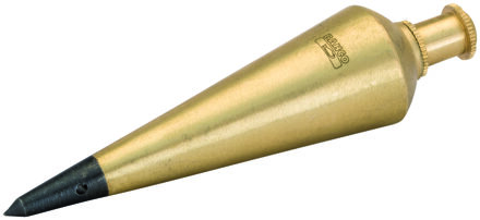 Bahco Schietlood | met punt van gehard staal | 227 g - PBB-8