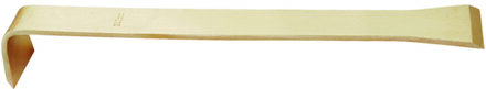Bahco Schraper | haaks | vonkvrij | aluminium brons | 45 mm - NS700-300