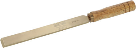 Bahco Schraper | plat | vonkvrij | aluminium brons | 30 mm - NS702-200