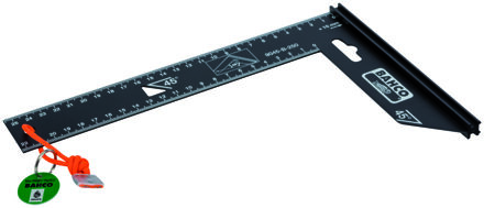 Bahco Schrijfhaak | met Dyneema koord | 250 mm - TAH9045-B-250