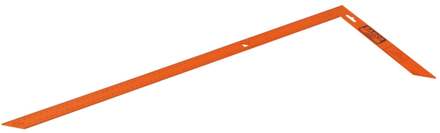 Bahco Schrijfhaak | stalen blad | plat | 800 mm - FCS-800