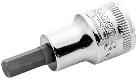 Bahco schroevendraaier dopsleuteleut inbus 3/8" | SB7409M-3