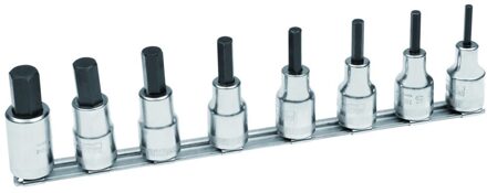 Bahco schroevendraaier dopsleutelset 1/2" | 7808HM