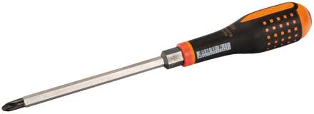 Bahco Schroevendraaier ERGO™ | driecomponentengreep | doorlopend blad | Phillips | PH3 x 150 mm - BE-8623TB