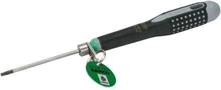 Bahco Schroevendraaier ERGO™ | driecomponentengreep | doorlopende kling | TORX® | T20 x 100 mm - TAHBE-8920