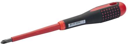 Bahco Schroevendraaier ERGO™ | geïsoleerd | VDE | driecomponentengreep | Phillips | PH1 x 20 mm x 80 mm - BE-8611S