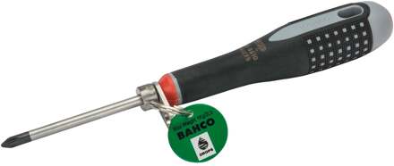 Bahco Schroevendraaier ERGO™ | met veiligheidsring | driecomponentengreep | Phillips | PH3 x 200 mm x 36 mm - TAHBE-8624