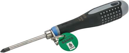 Bahco Schroevendraaier ERGO™ | met veiligheidsring | driecomponentengreep | Phillips | PZ2 x 100 mm - TAHBE-8820
