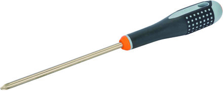 Bahco Schroevendraaier | ERGO™ | Phillips | vonkvrij | aluminium brons | PH1 x 100 mm - NS302-1-100