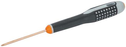 Bahco Schroevendraaier | ERGO™ | Pozidriv | vonkvrij | koper beryllium | PZ3 x 150 mm - NSB304-3-150