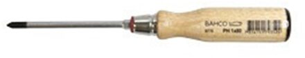 Bahco schroevendraaier houten hecht ph-1 | 9778-1