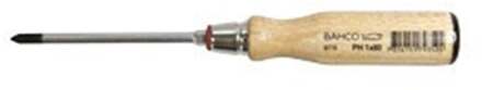 Bahco schroevendraaier houten hecht philips2 | 9778-2