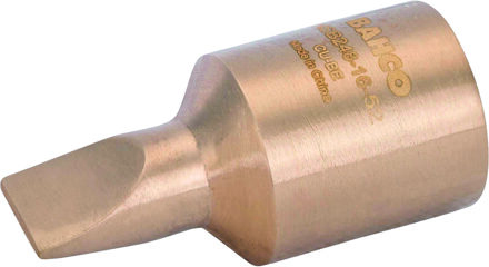 Bahco Schroevendraaierbit 1/2" | vonkvrij | koper beryllium | 52 mm - NSB248-16-52