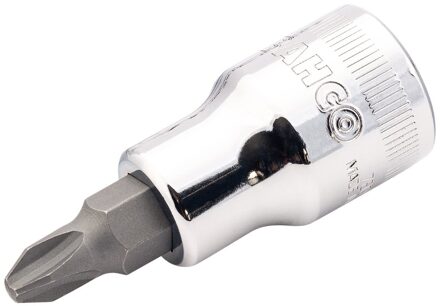 Bahco Schroevendraaierdopsleutel 1/2" | vierkantaansluiting | Philips PH2 - 7809PH-2
