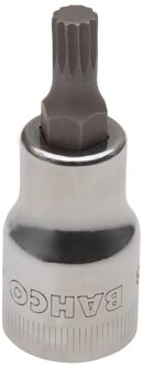 Bahco Schroevendraaierdopsleutel 1/2" | vierkantaansluiting | XZN-schroeven 18 mm - 7809XZN-18