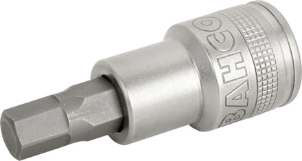 Bahco Schroevendraaierdopsleutel 1/2" | vierkantaansluiting | zeskant | 17/32" - 7809Z-17/32