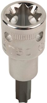 Bahco Schroevendraaierdopsleutel 1/4" | met 4-punts veiligheidsoplossing | vierkantaansluiting | TORX® | T40 - TAH08-T40