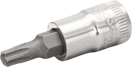 Bahco Schroevendraaierdopsleutel 1/4" | vierkantaansluiting | TORX® T6 - 6709TORX-T6