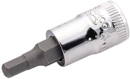 Bahco Schroevendraaierdopsleutel 1/4" | vierkantaansluiting | zeskant | 10 mm - 6709M-10