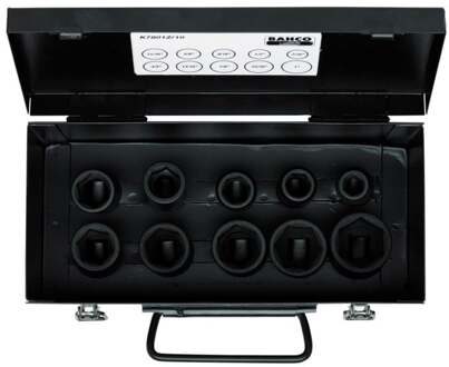 Bahco slagdopsleutel set 1-2 | K7806Z/10