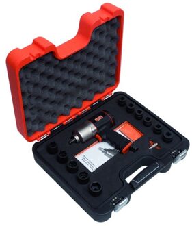 Bahco slagmoersleutelset 1/2" 13-dl | BP815K1